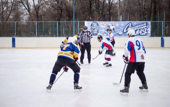 Старовойта и Карамышева на площадке не было... а жаль
