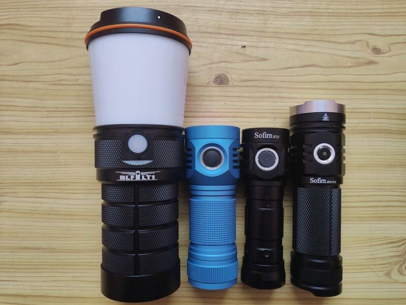 Sofirn anduril 2. If 25. If 25. Sofirn hs20. If 25.