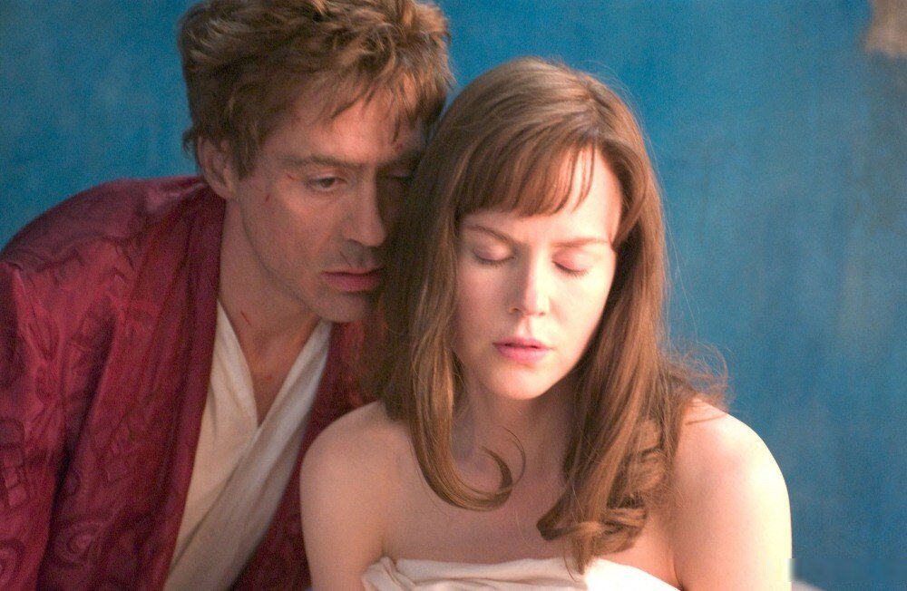 Кадры из фильма