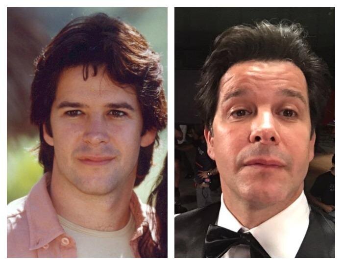 Кадр из сериала Клон, инстаграмм