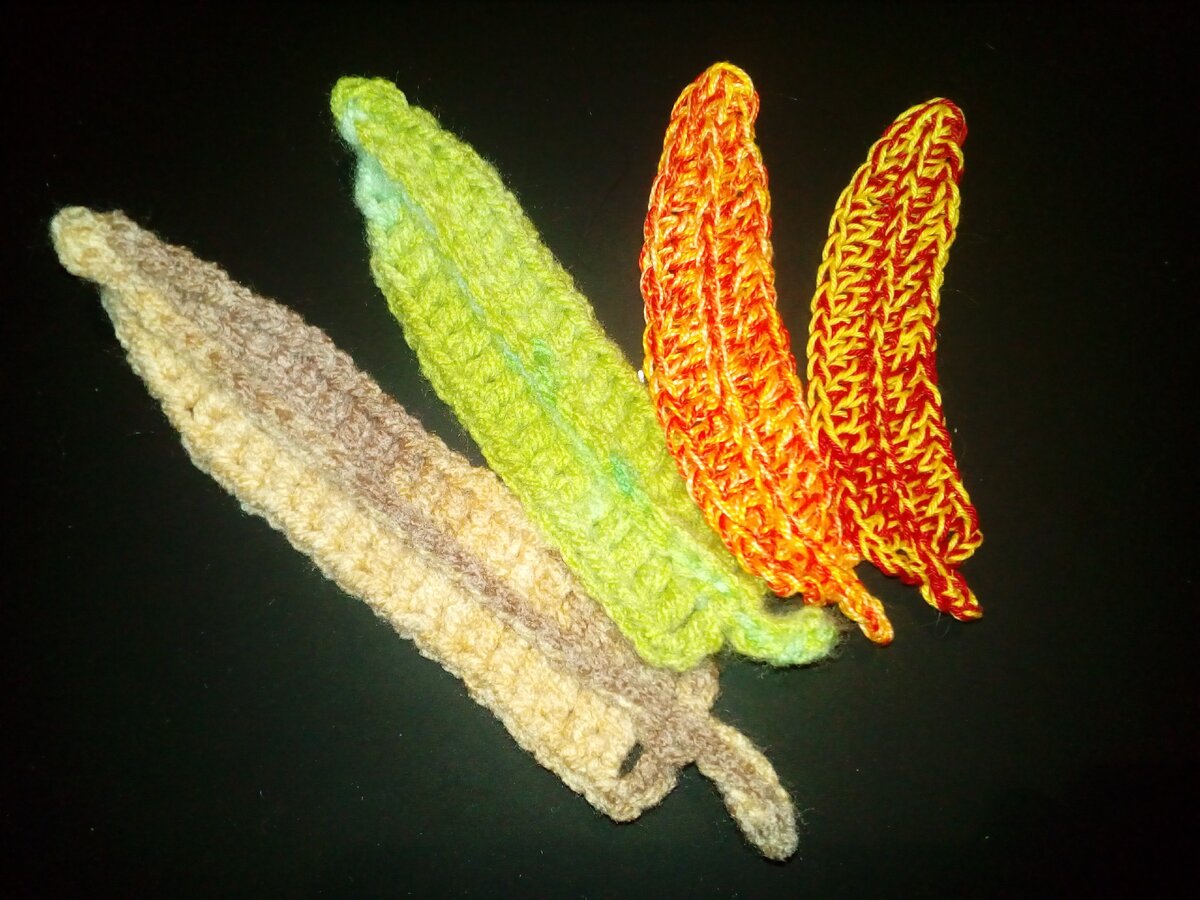 Мои пёрышки