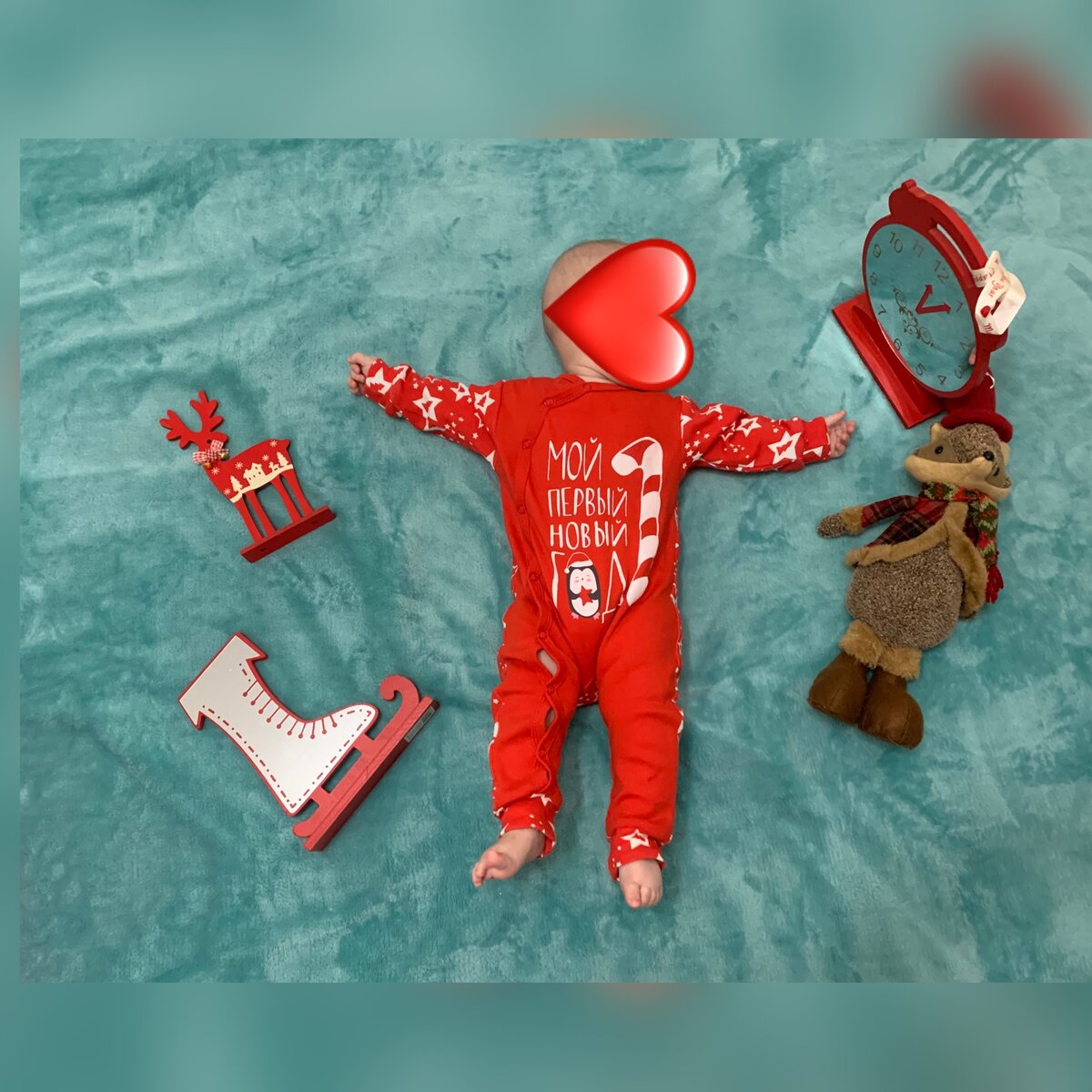 Новый год😁