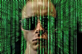 Биоробот .