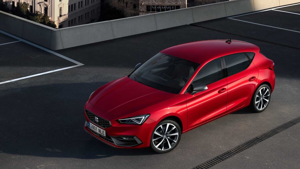Seat Leon (фото Seat)
