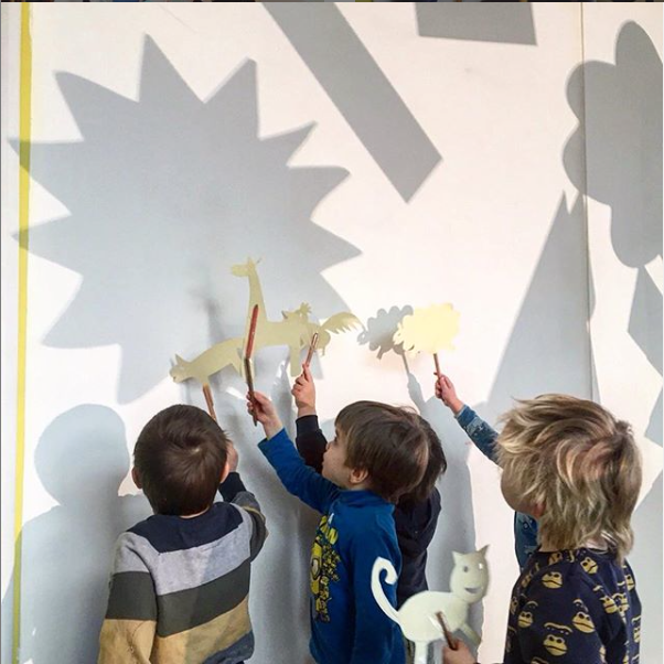 Каждый родитель сам продумывает программу развлечений для детей на день/ фото: instagram/kinderopvangdoorouders