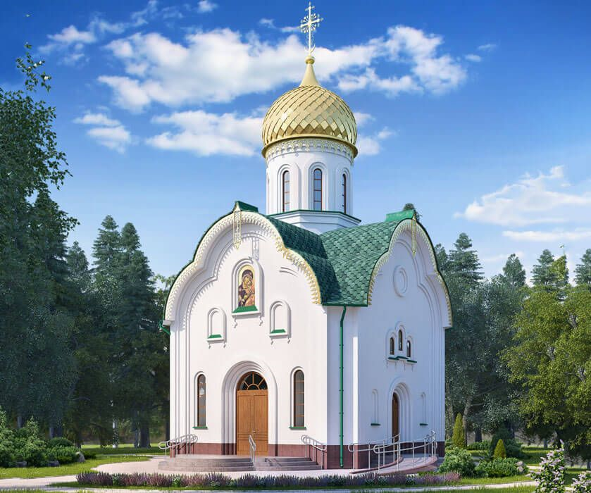 вместе построим храм