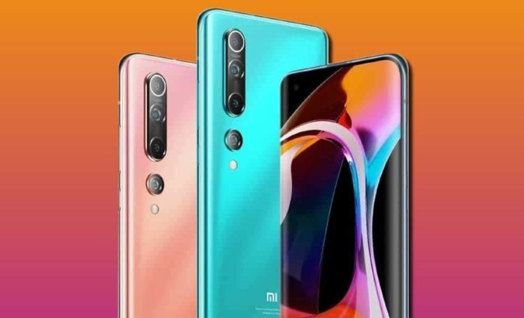 Xiaomi Mi 10 представят только 23 февраля, но оценить его мы можем уже сейчас