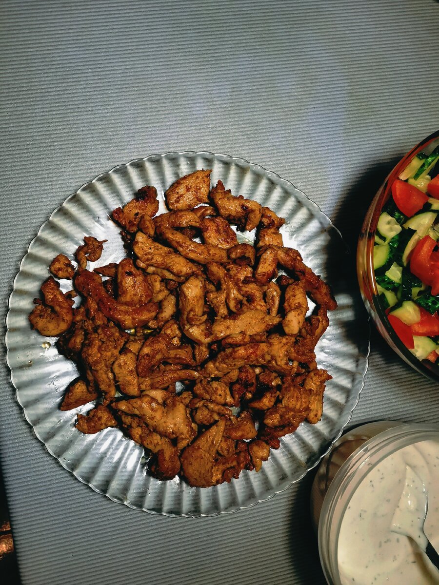 Фото с кухни :) 