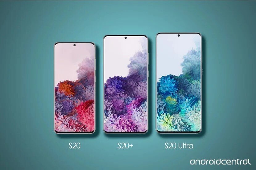 Galaxy S20/S20+/S20 Ultra (Новые девайсы)
