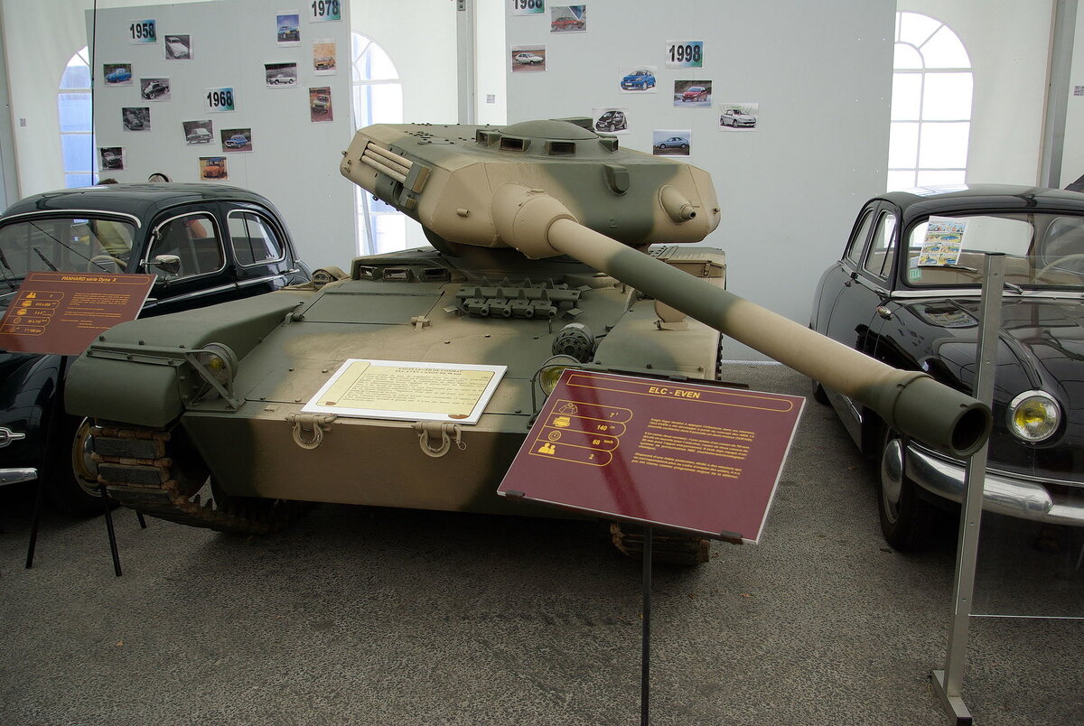 AMX-50 (TO90/930) - Армия - Официальный форум