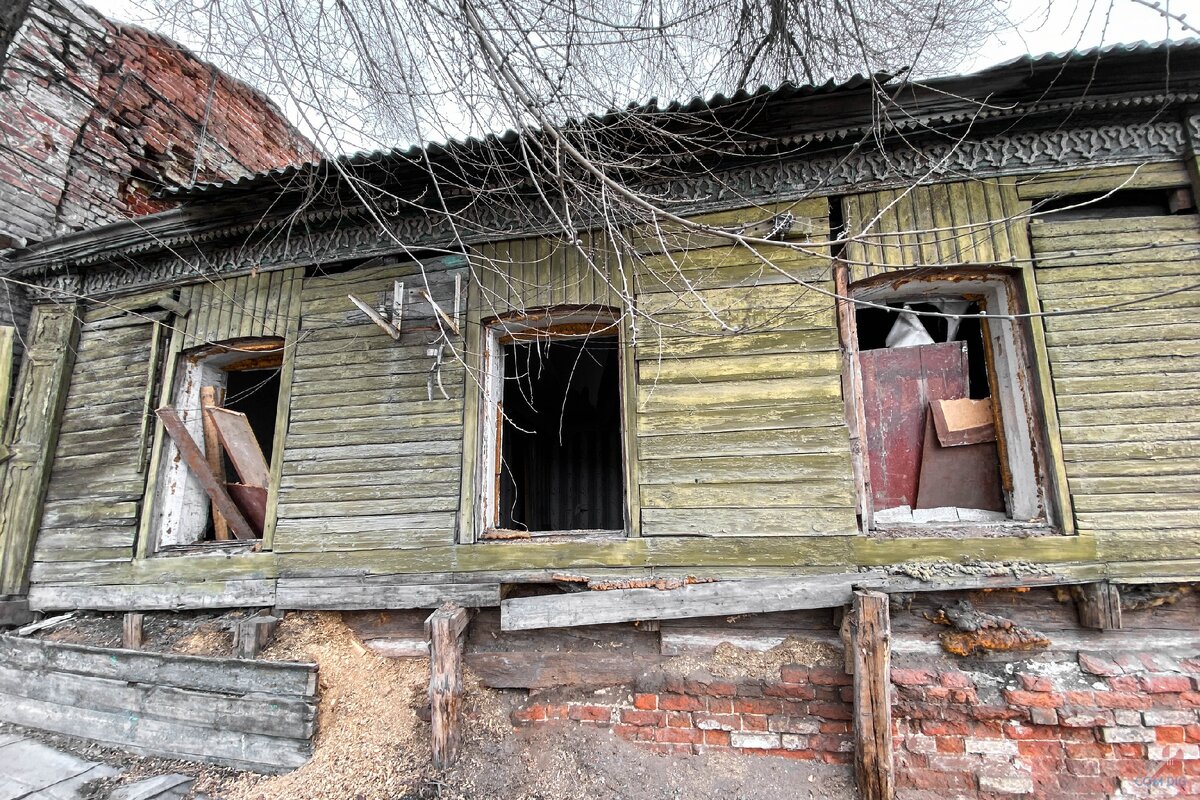 Такое не покажут на первом канале. Первая грязная «страница» Саратова, 2020 год