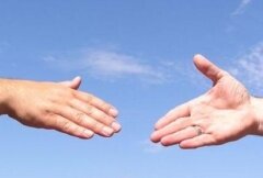 Решитесь попросить и вы удивитесь, насколько ваша жизнь изменится в лучшую сторону. Человеческий ресурс-это огромная сила для радости, свершений и счастья! 