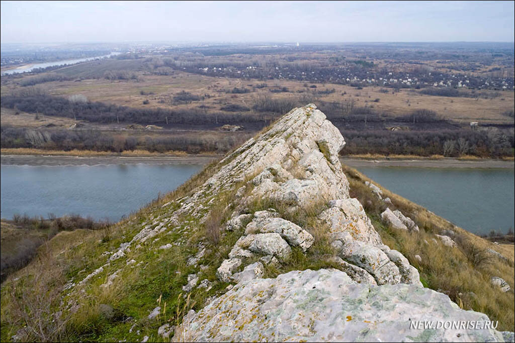 Белая калитва северский донец