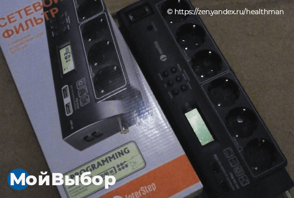 Рейтинг сетевых фильтров - лучшие модели для компьютера и не только