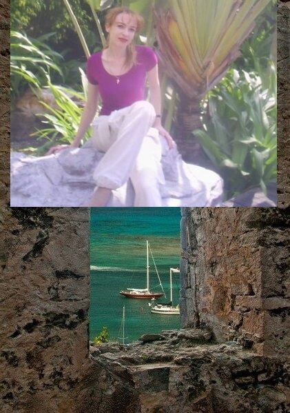 Авторский фотоколлаж. 