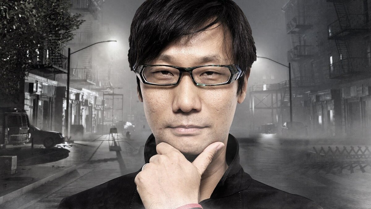 Kojima Productions za.ign.com