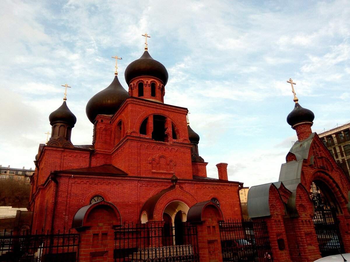 Побывал на службе у старообрядцев — рассказываю, в чем отличие от РПЦ |  Живые души | Дзен