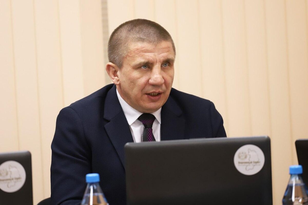 Фото: Пресс-служба Верховного Совета РХ