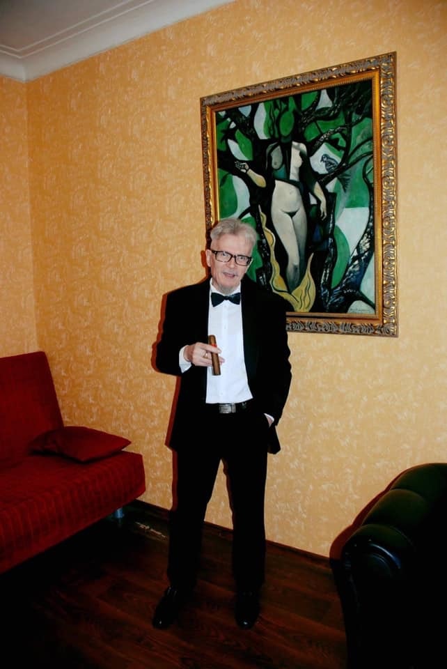 Фото Игоря Молотова