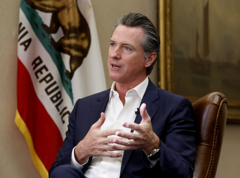 Gavin Newsom 