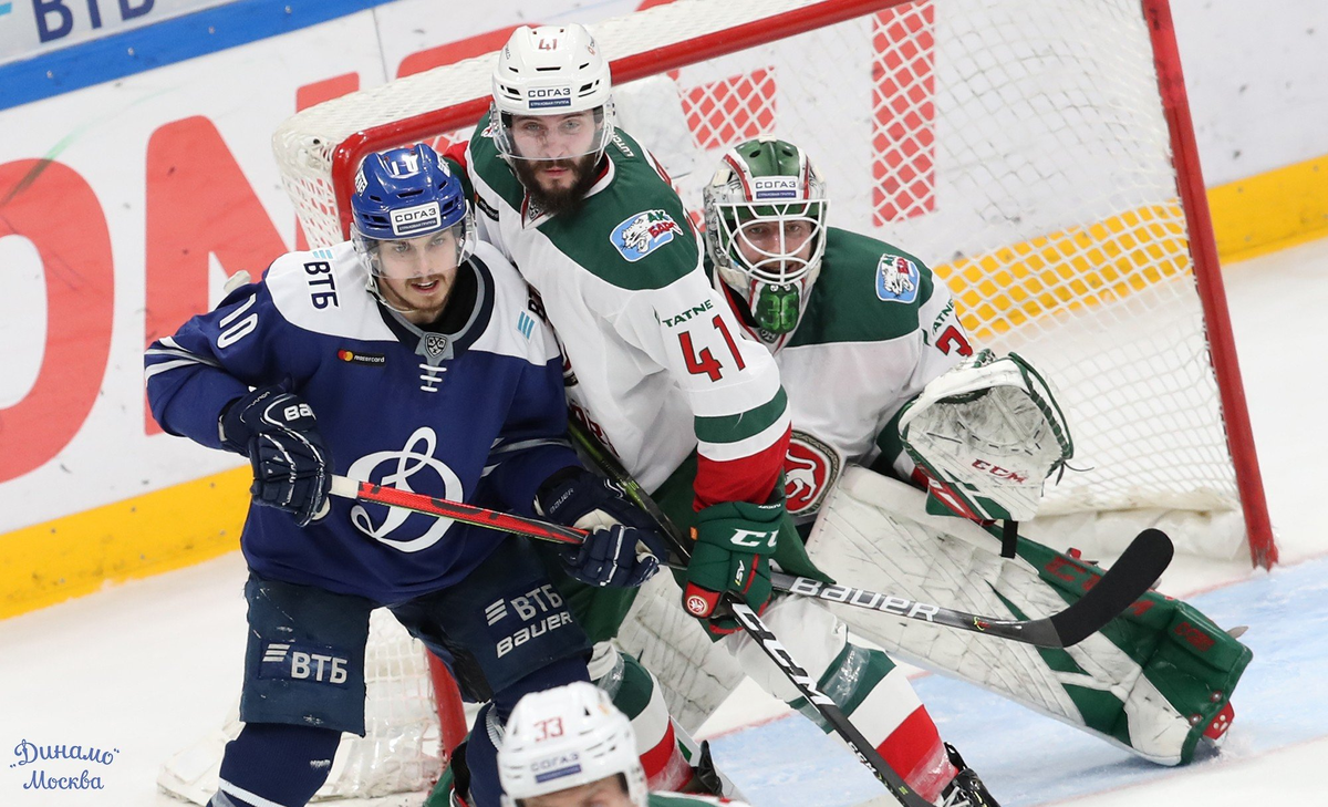 Шайбы Станислава Галиева и Кирилла Петрова принесли успех подопечным Дмитрия Квартальнова.