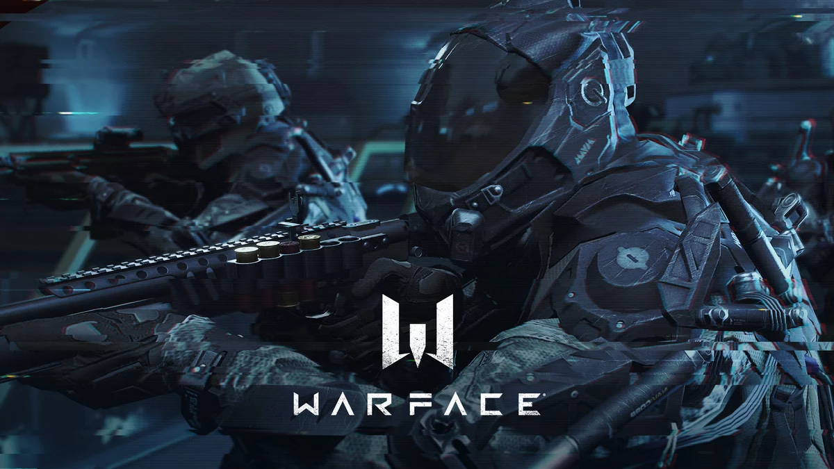 Постер видеоигры WARFACE