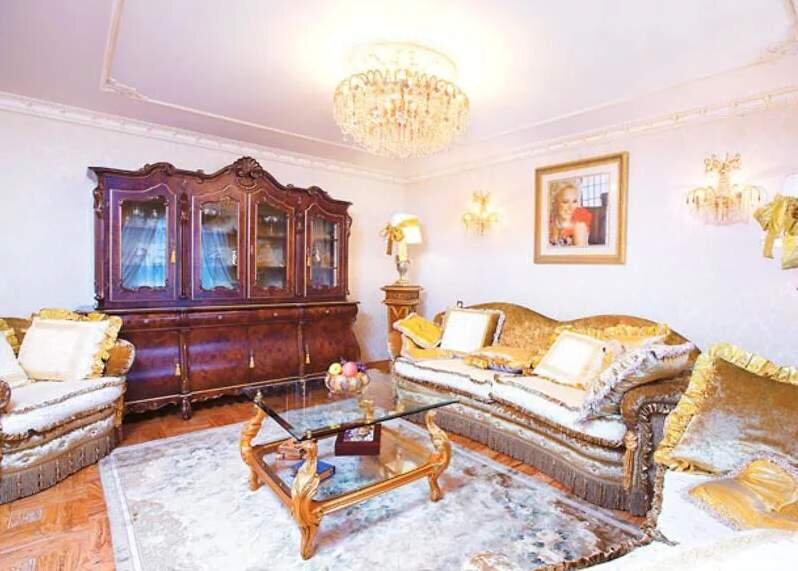 Где живёт Надежда Кадышева?