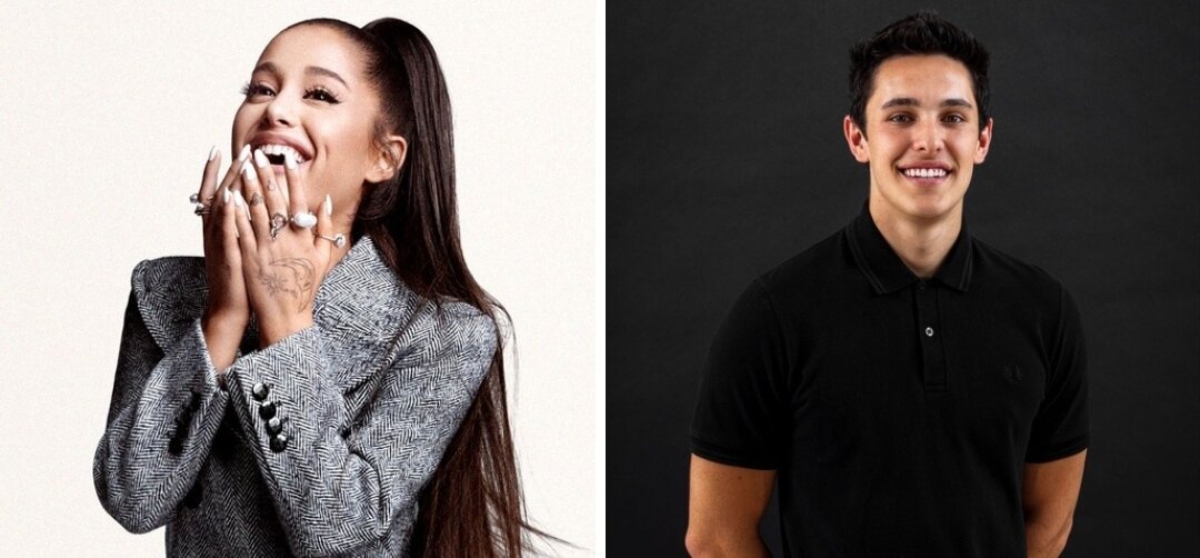 Далтон и Ариана 