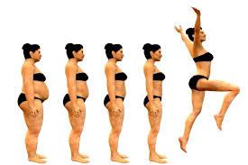 РАСПИСАНИЕ И ПЛАН ПОХУДЕНИЯ