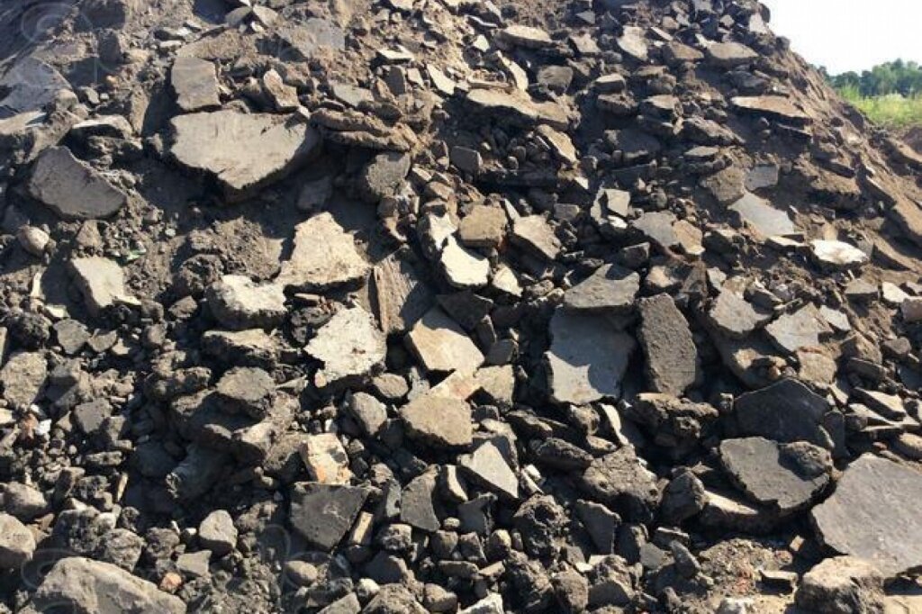 Асфальтовая крошка относится к отходам 4 категории опасности