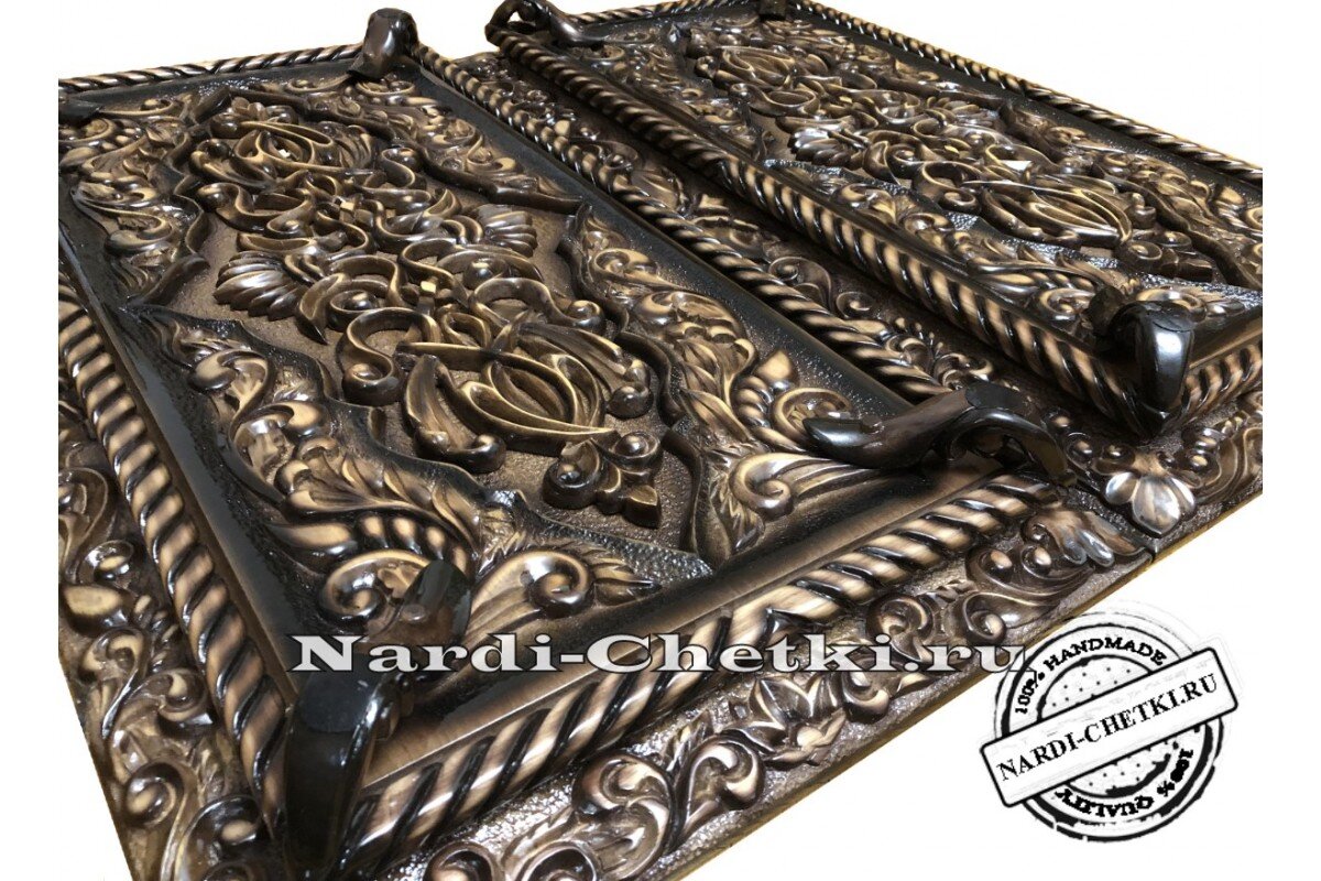 Большие нарды "Королевские"