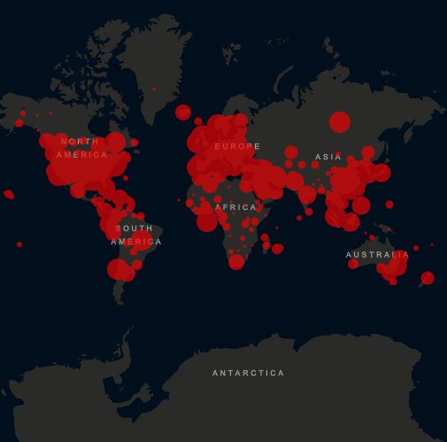 Данные на 2 апреля