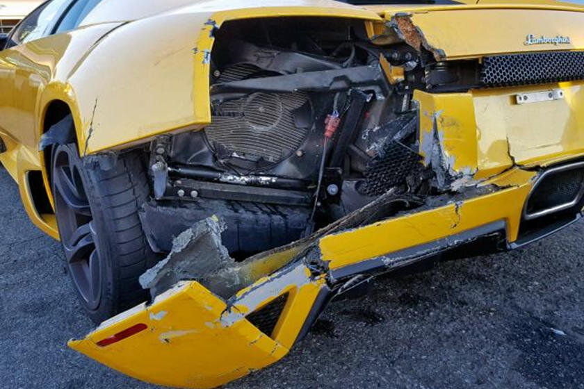 Lamborghini Murcielag