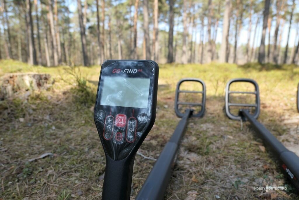 Minelab 66