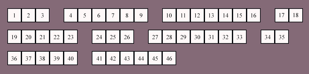 Загаданная фраза