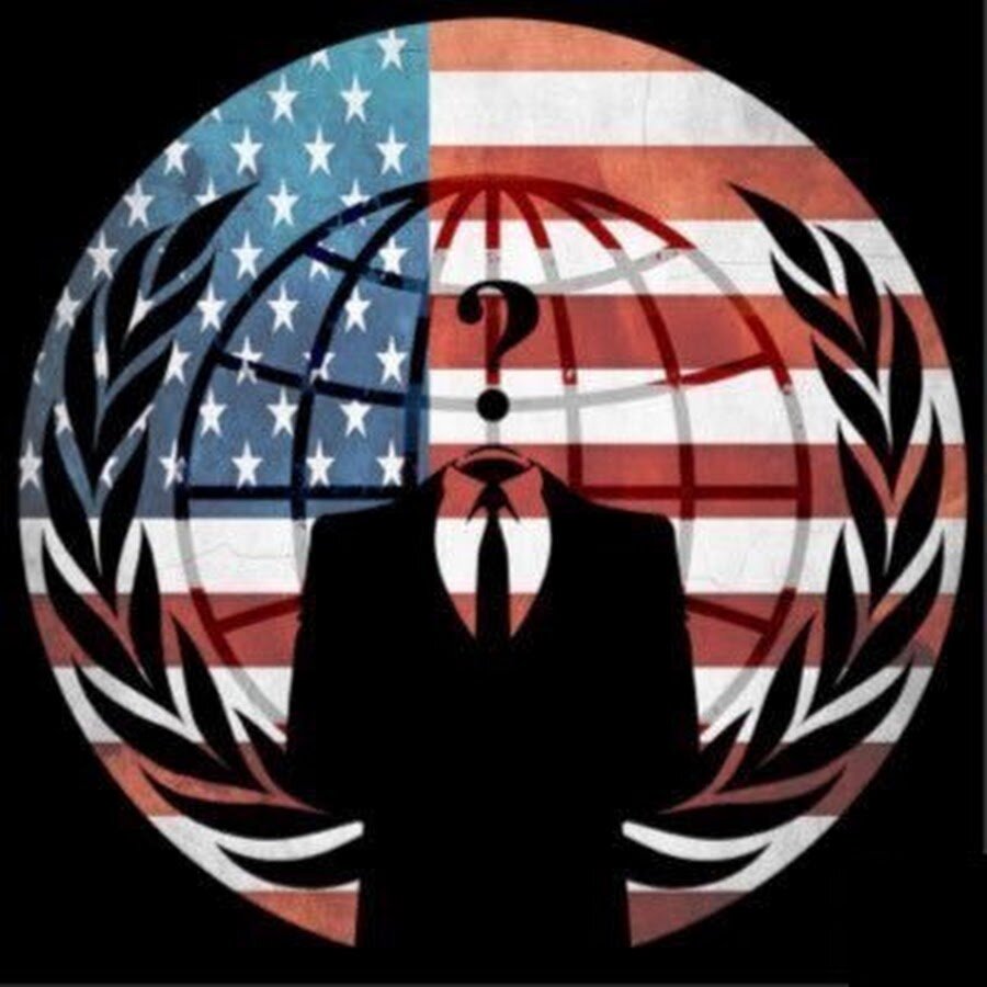 кто такой QAnon?