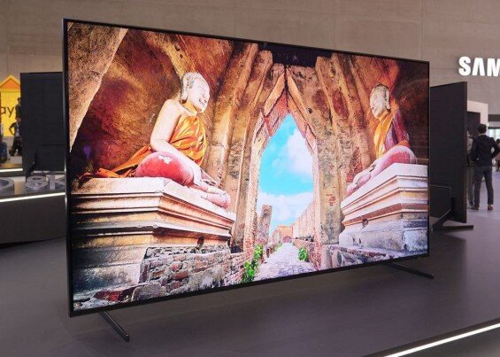 Samsung Q900R 8K Smart QLED TV