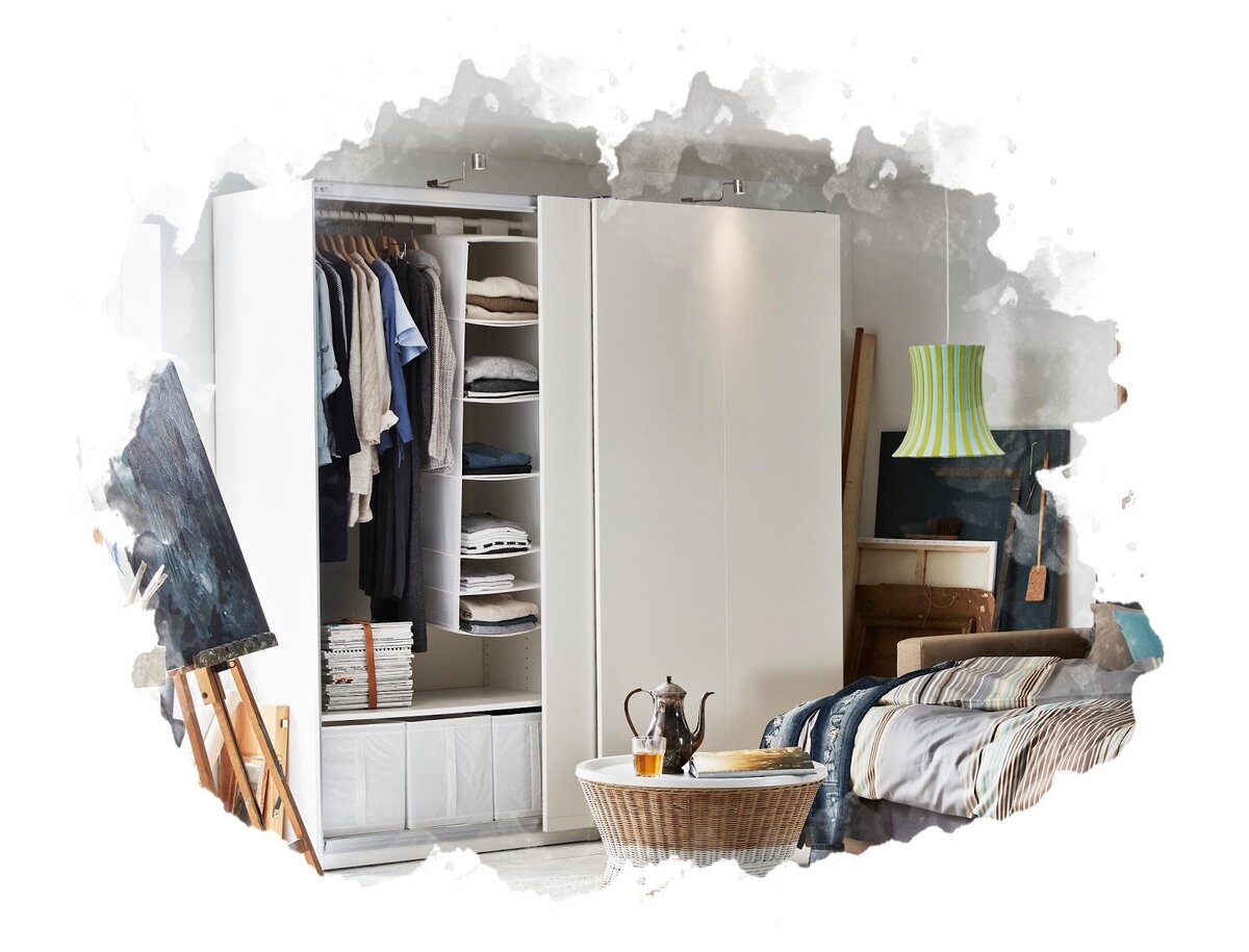 Гардероб ПАКС