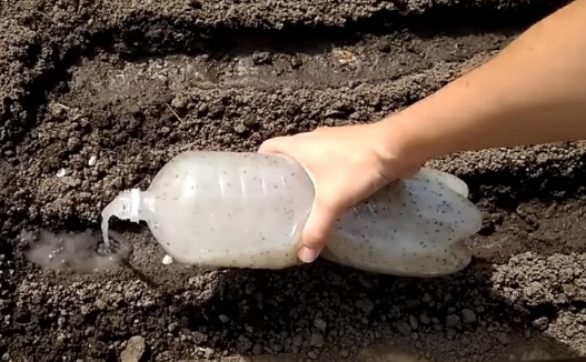 так садить неудобно...нужна крышка с дырочкой....картинка с яндексКартинок