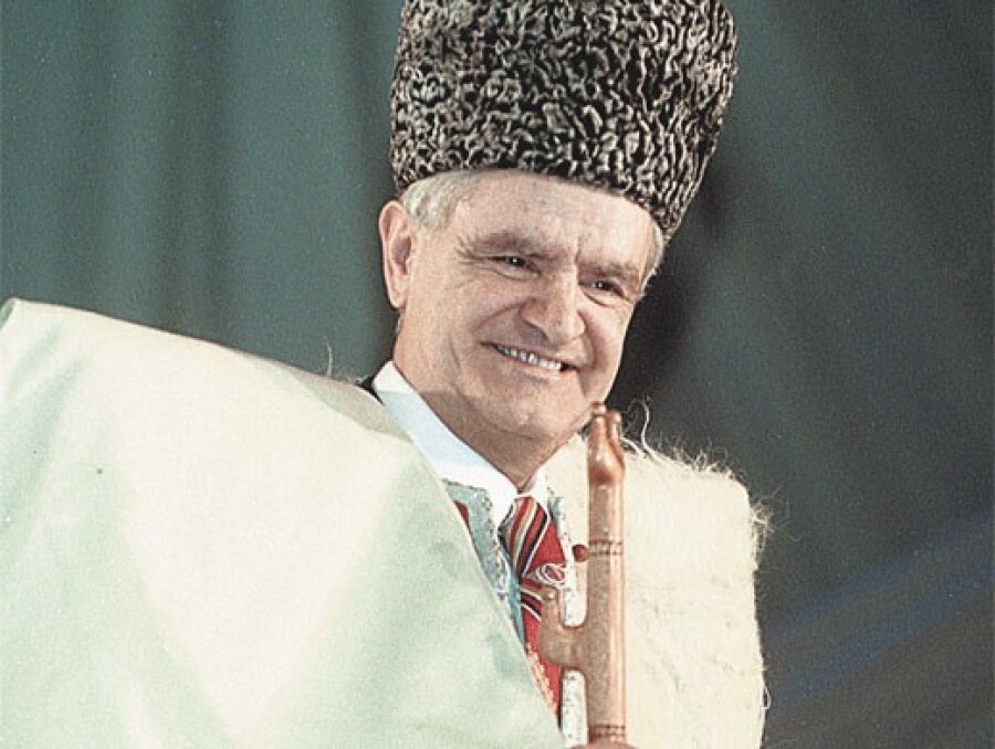 Ф. Искандер.