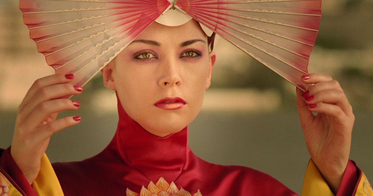 Джастин Уоддэлл. Кадр из фильма "Запределье".