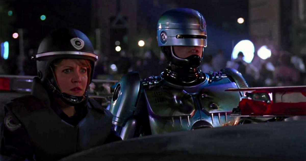 Робокоп (2 часть)