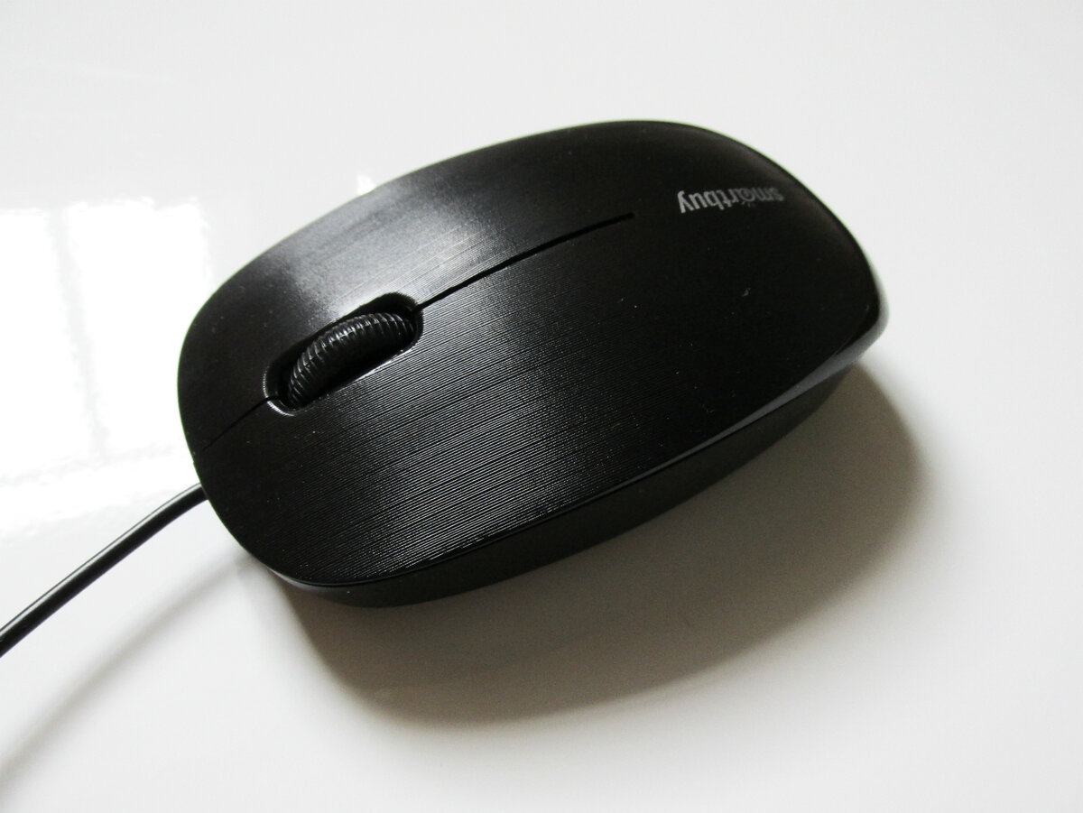 Компьютерная мышь SmartBuy SBM-214-K (ONE 214)