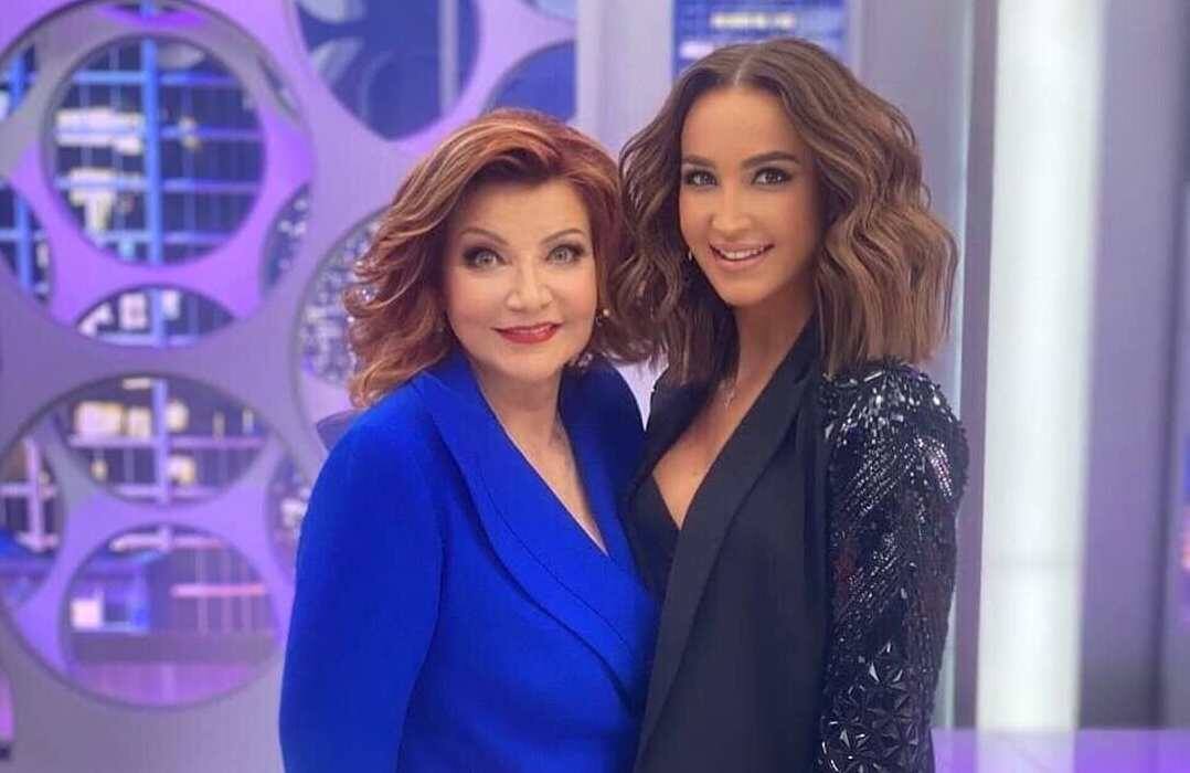 Елена Степаненко и Ольга Бузова. Фото из Яндекс.Картинки