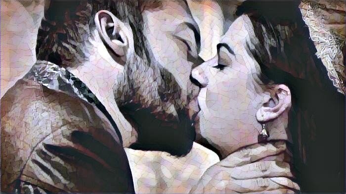 Были у Нигяр странные наклонности, любила пожестче