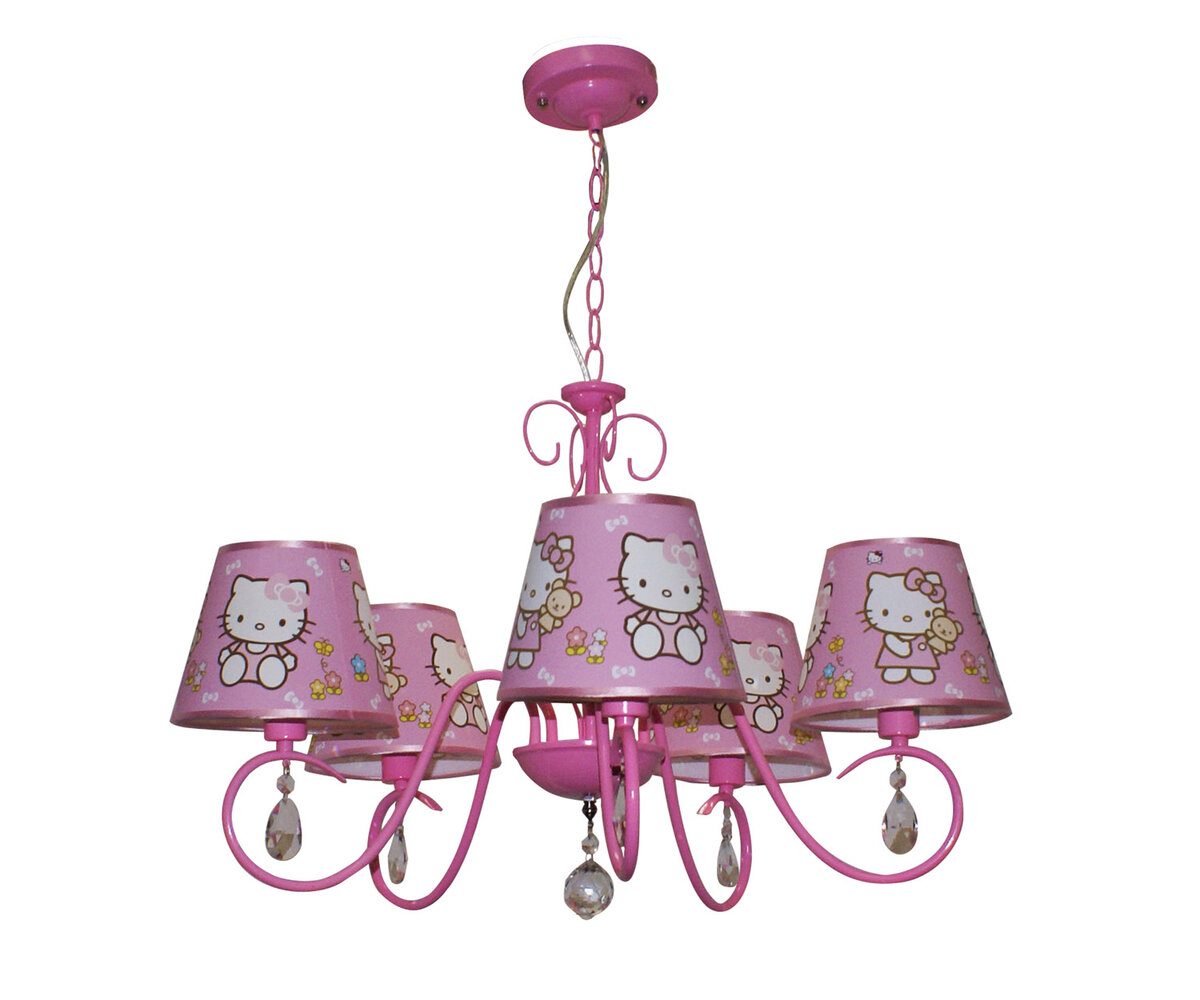 ПОДВЕСНАЯ ЛЮСТРА КИТТИ 074150_KL