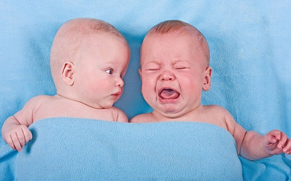 Плачущие детки