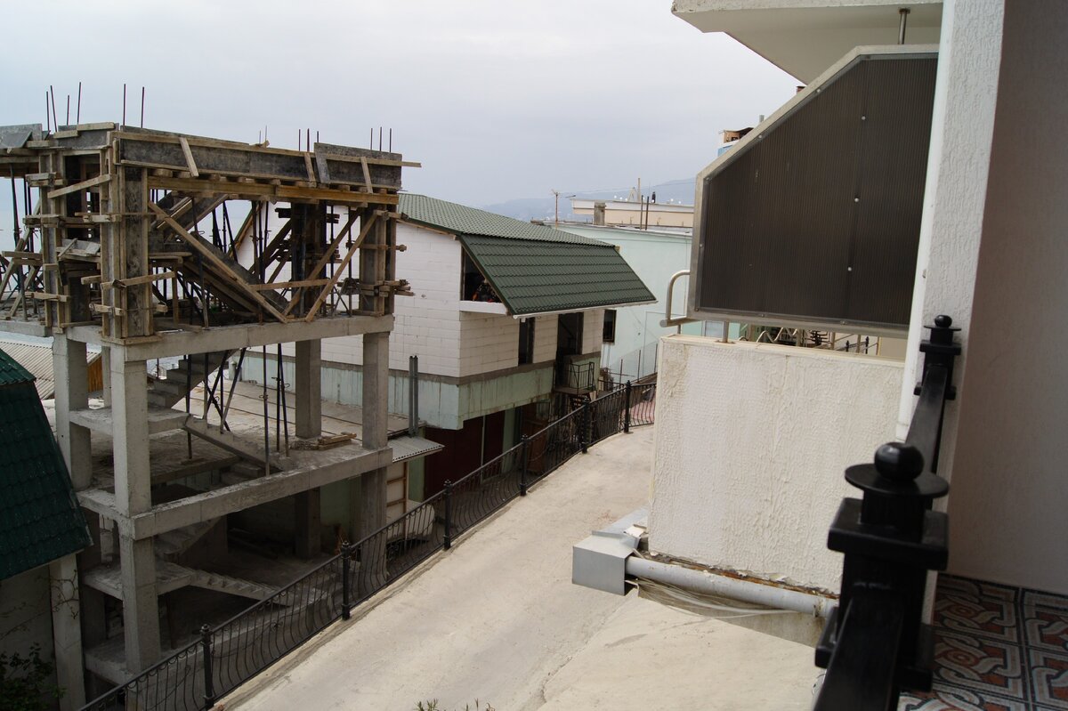 дом из жб каркаса и с монолитными жб перекрытиям