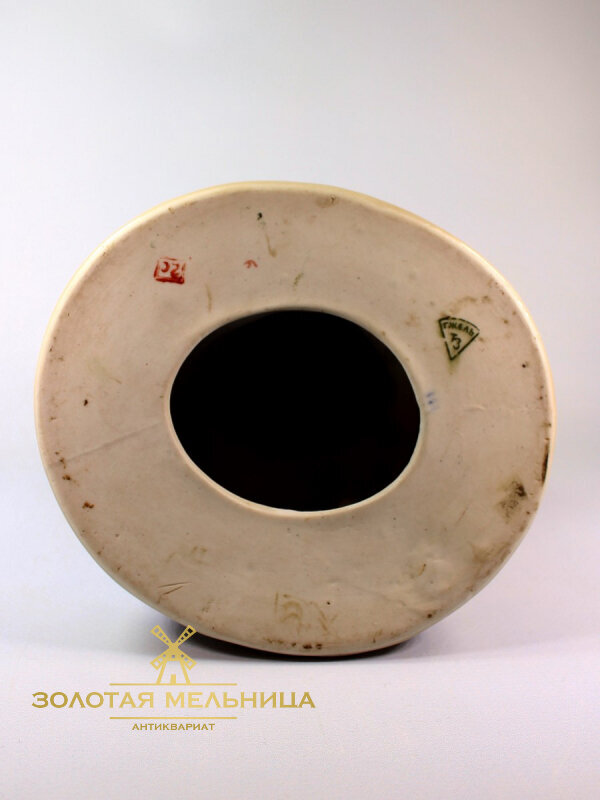 старое клеймо