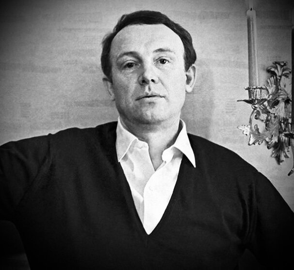 Иннокентий Смоктуновский, фото - soyuz.ru